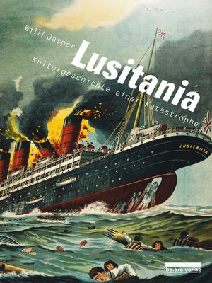 cover image of Lusitania